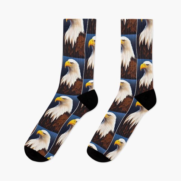 Item preview, Bald Eagle designed and sold by vibingcreatures.