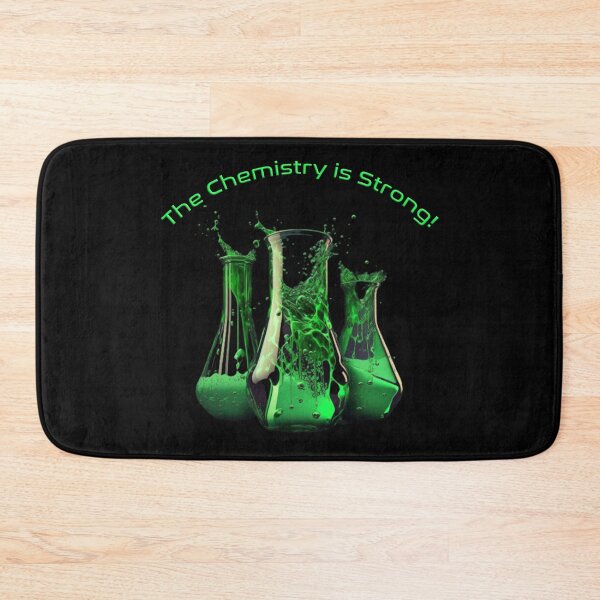 Item preview, The Chemistry is Strong designed and sold by Scrumptious Designs.