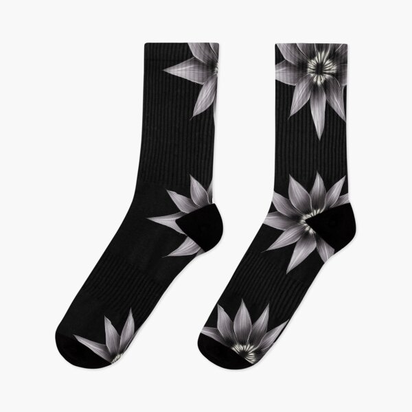 Item preview, Black lily flower designed and sold by gramizzia.
