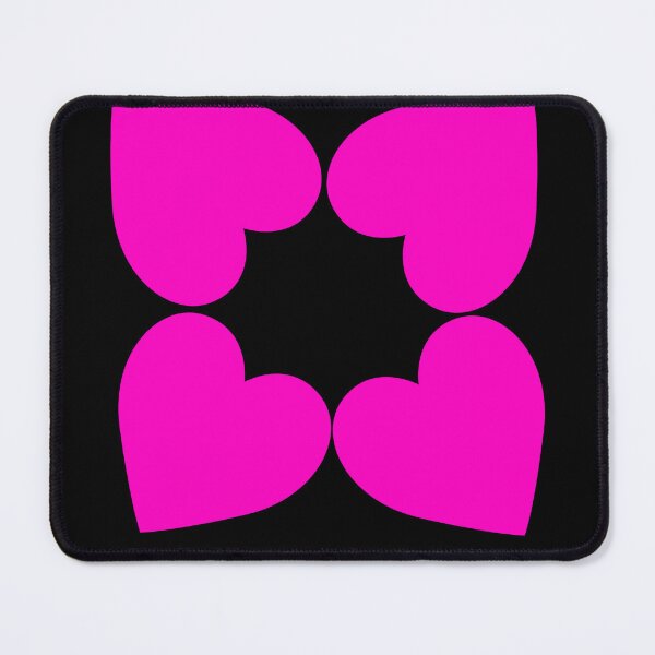 Item preview, Pink Hearts (Gift Heart Designs) designed and sold by LEOEXPRESS.
