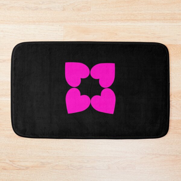 Item preview, Pink Hearts (Gift Heart Designs) designed and sold by LEOEXPRESS.