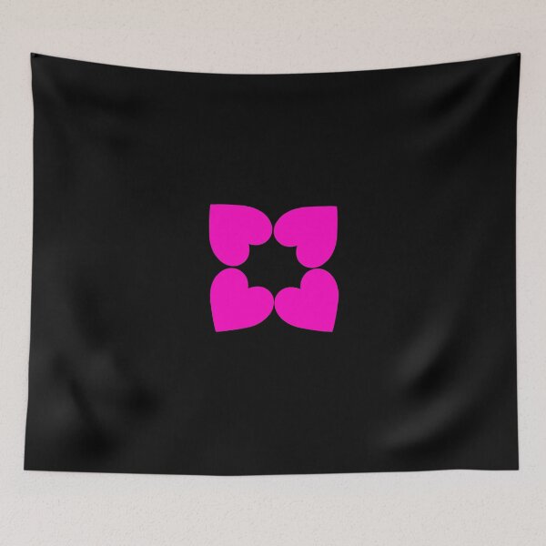 Item preview, Pink Hearts (Gift Heart Designs) designed and sold by LEOEXPRESS.