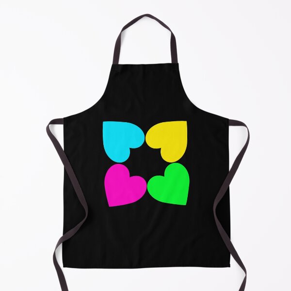 Item preview, Colorful Hearts (Gift Heart Designs) designed and sold by LEOEXPRESS.