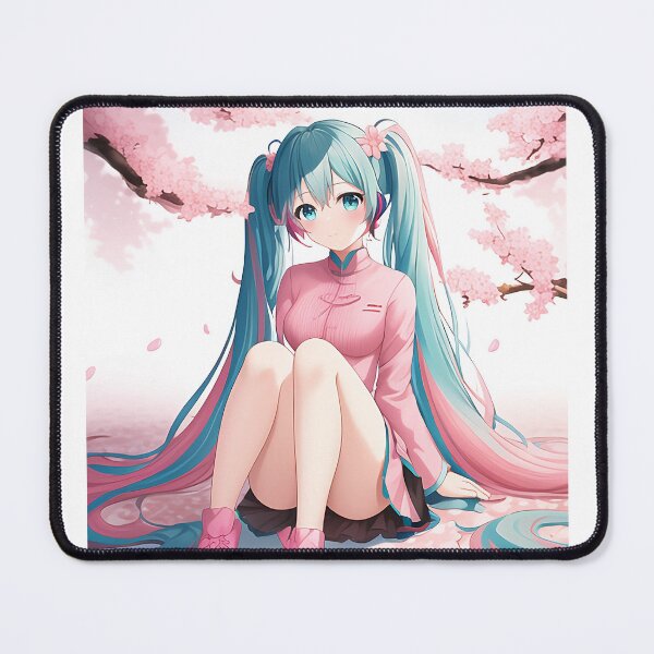 Item preview, Pink themed Hatsune Miku designed and sold by Amulet05.