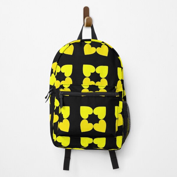 Item preview, Yellow Hearts (Gift Heart Designs) designed and sold by LEOEXPRESS.