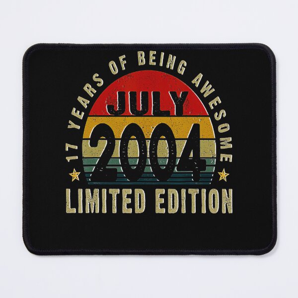 Item preview, 19 Years Old Vintage 2004 Limited Edition 19th Birthday designed and sold by BargerStore.