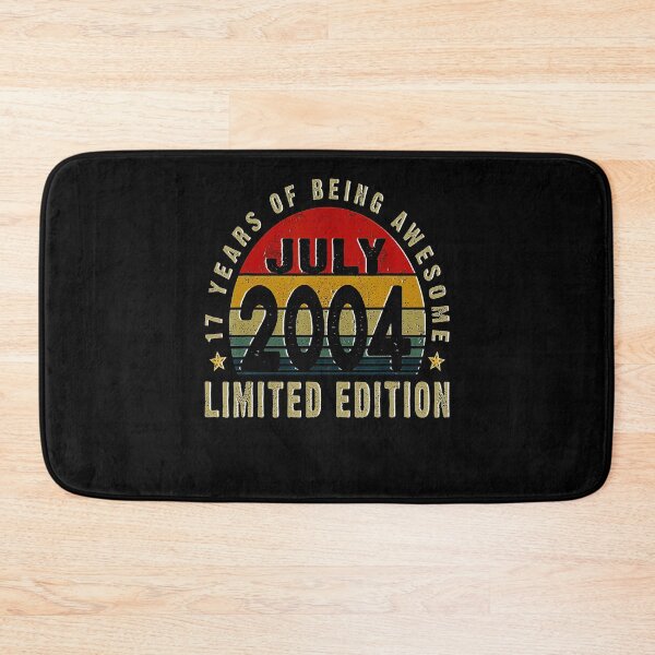 Item preview, 19 Years Old Vintage 2004 Limited Edition 19th Birthday designed and sold by BargerStore.