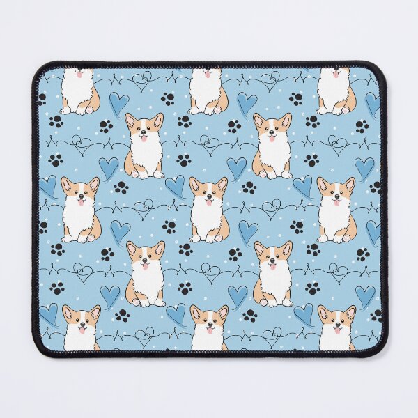Item preview, Love Fawn Corgi designed and sold by Lulupainting.