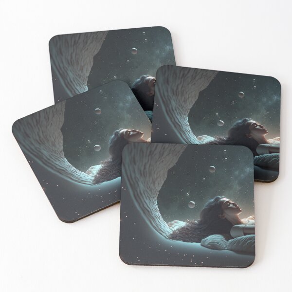 Item preview, Dream wall art designed and sold by GoBeyondChannel.
