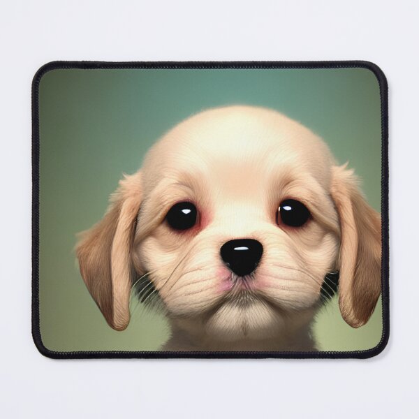 Item preview, Cute Labrador Puppy in a Teacup designed and sold by ArtsyWishesShop.