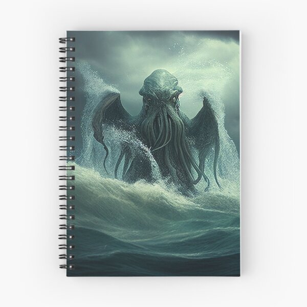 Item preview, Cthulhu angry from the sea designed and sold by AIVIO.