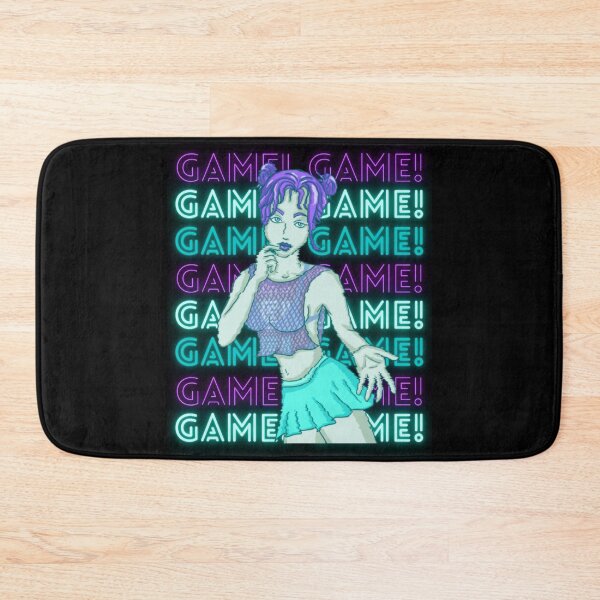 Item preview, Game holographic girl designed and sold by Marti t-shirts.