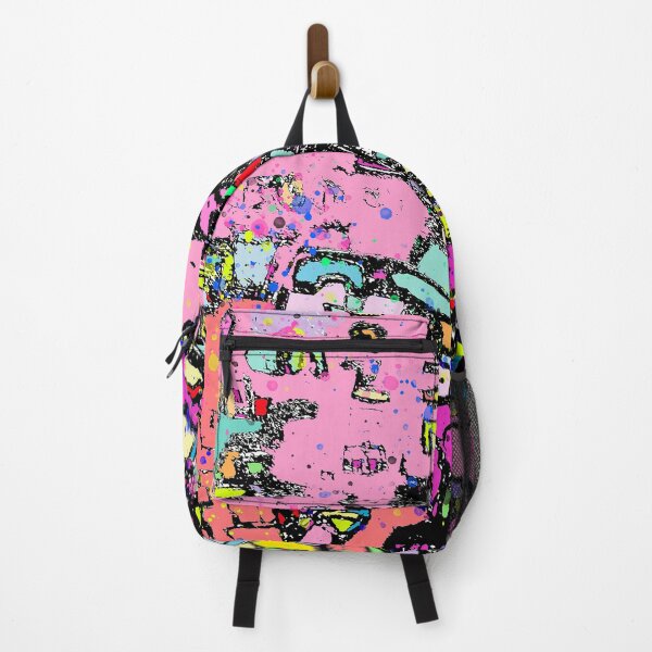 Item preview, sucre77 design, paint splatter happy designed and sold by sucre77.
