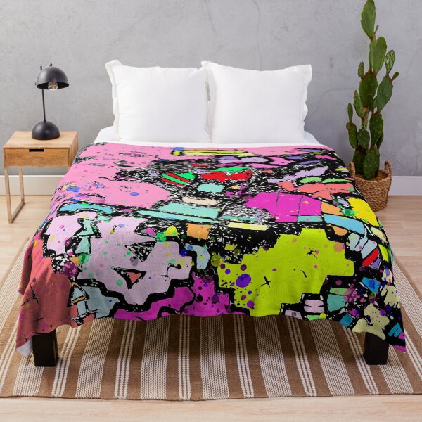 Item preview, sucre77 design, paint splatter happy designed and sold by sucre77.