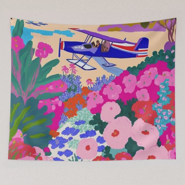 Item preview, Private plane tour designed and sold by RoseAesthetic.