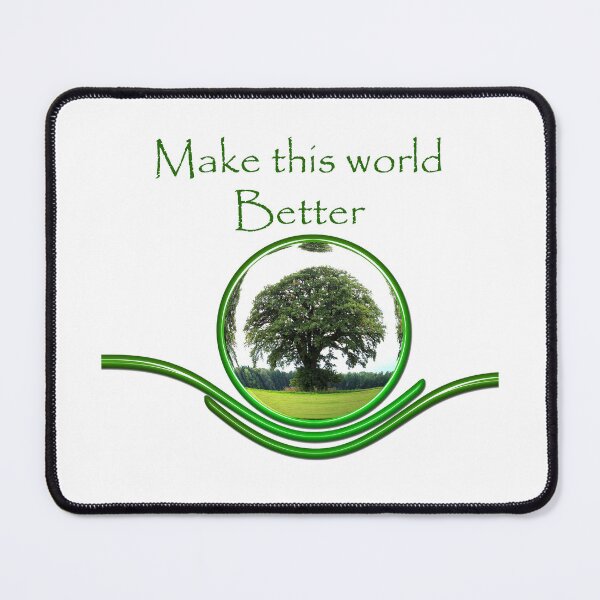 Item preview, #Green World designed and sold by cntech555.