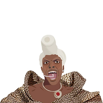 Artwork thumbnail, Ruby Rhod by LesFreresCoton