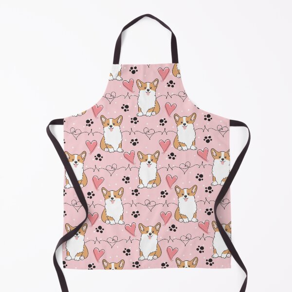 Item preview, Love Corgi - Red 1 designed and sold by Lulupainting.