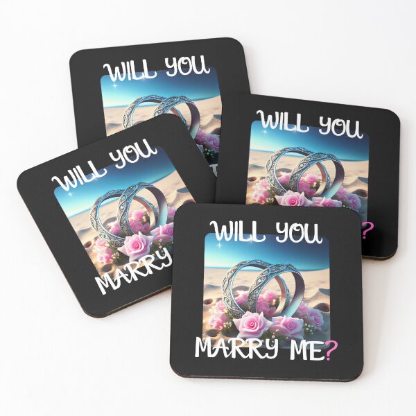 Item preview, Marriage Proposal For Wedding Or Engagement - Romantic Gift Idea designed and sold by PD-Store.