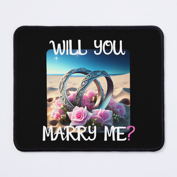 Item preview, Marriage Proposal For Wedding Or Engagement - Romantic Gift Idea designed and sold by PD-Store.