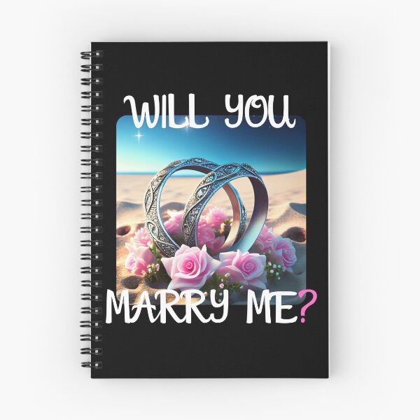 Item preview, Marriage Proposal For Wedding Or Engagement - Romantic Gift Idea designed and sold by PD-Store.