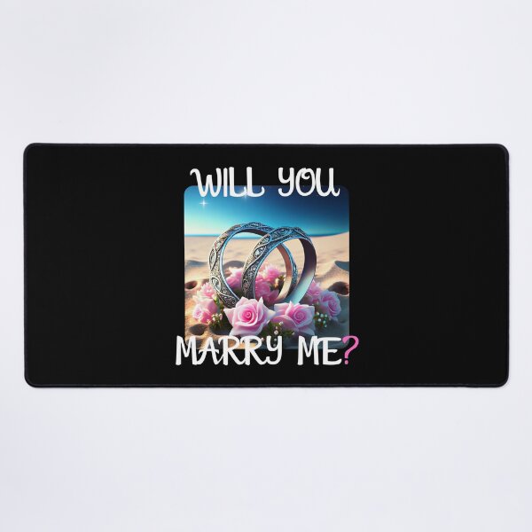 Item preview, Marriage Proposal For Wedding Or Engagement - Romantic Gift Idea designed and sold by PD-Store.