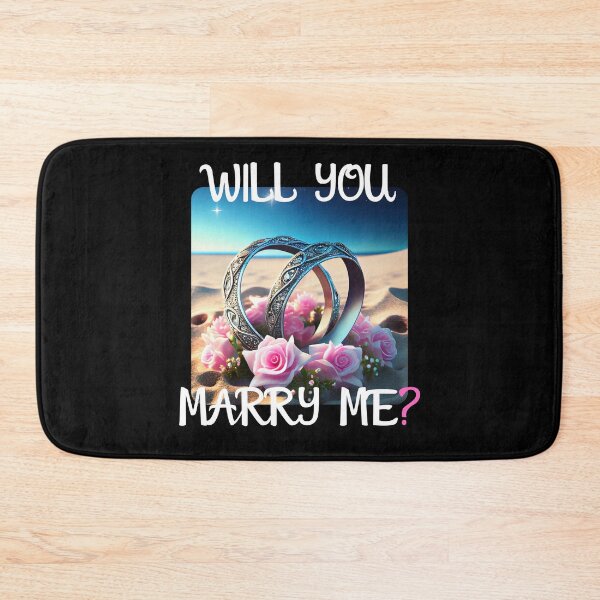 Item preview, Marriage Proposal For Wedding Or Engagement - Romantic Gift Idea designed and sold by PD-Store.