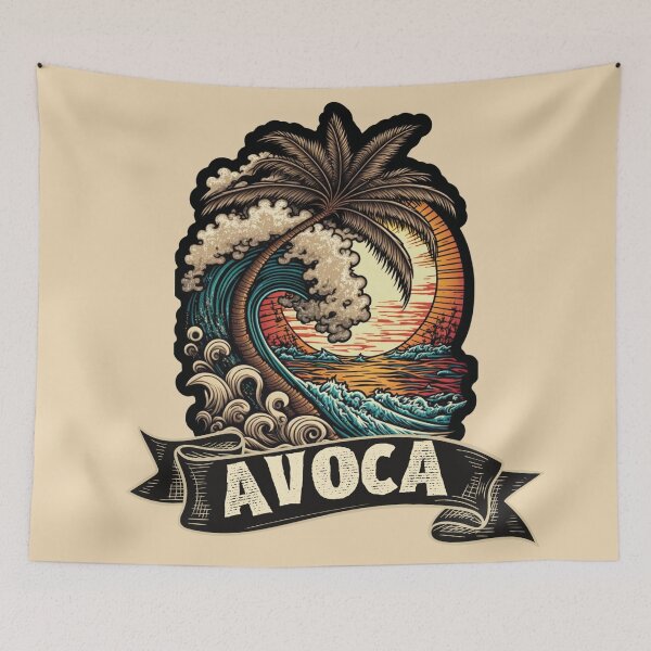 Item preview, Avoca Beach designed and sold by Fallowfields.