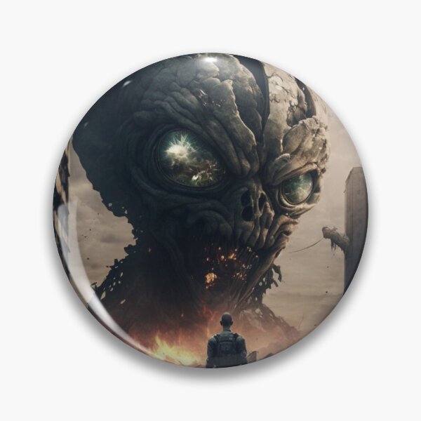 Item preview, Alien War designed and sold by Olivier Dean.