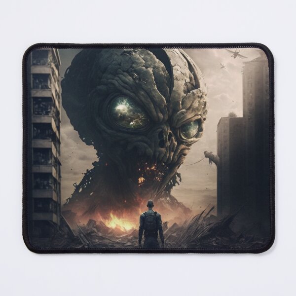 Item preview, Alien War designed and sold by Olivier Dean.