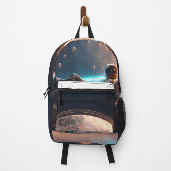 Item preview, Astronaut in a sleeping pod designed and sold by GoBeyondChannel.