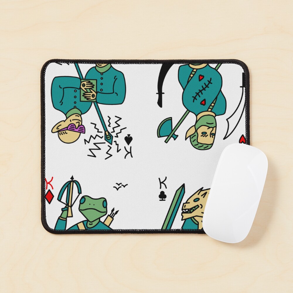 Item preview, Mouse Pad designed and sold by generallketchup.