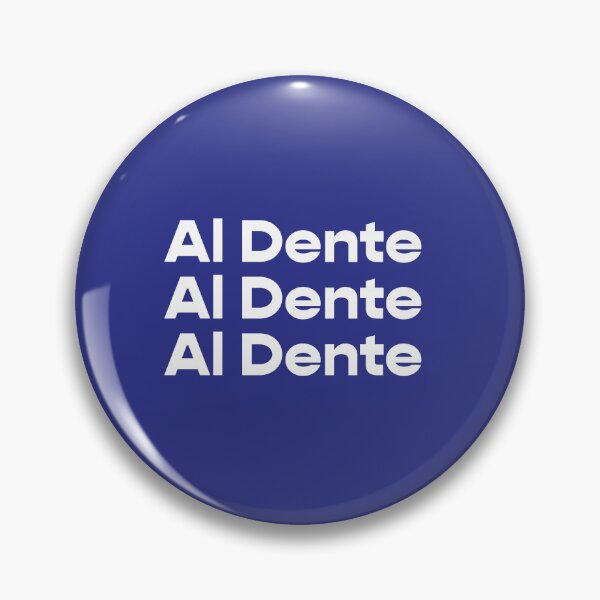 Item preview, Al Dente Club designed and sold by Chef's Kiss Club.