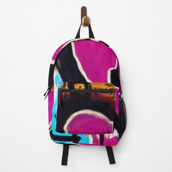 Item preview, Preppy Grunge Heart Graffiti Art designed and sold by itzbart.