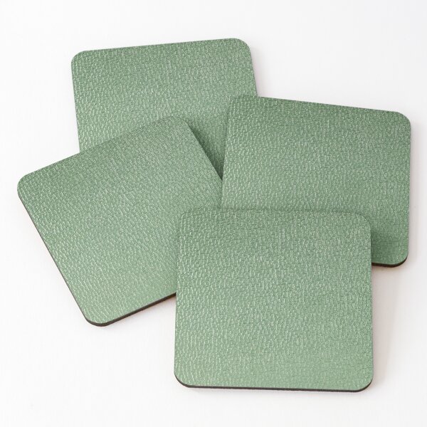 Item preview, Green leather designed and sold by homydesign.