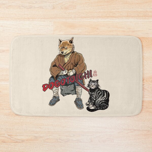 Item preview, The Blind Swordsman Dogotoishi designed and sold by FUNXSTUDIO.