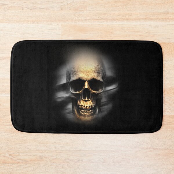 Item preview, skull in the dark  designed and sold by graphiks.