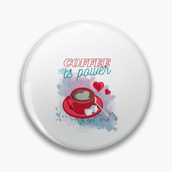 Item preview, Coffee Give Me Power designed and sold by Prilidiarts.