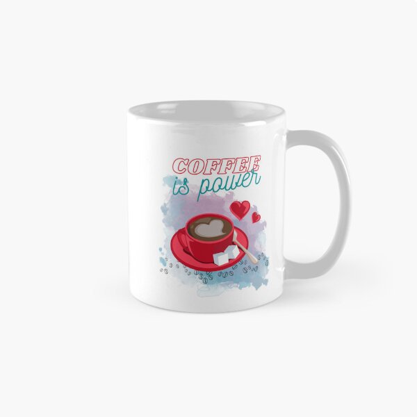 Item preview, Coffee Give Me Power designed and sold by Prilidiarts.