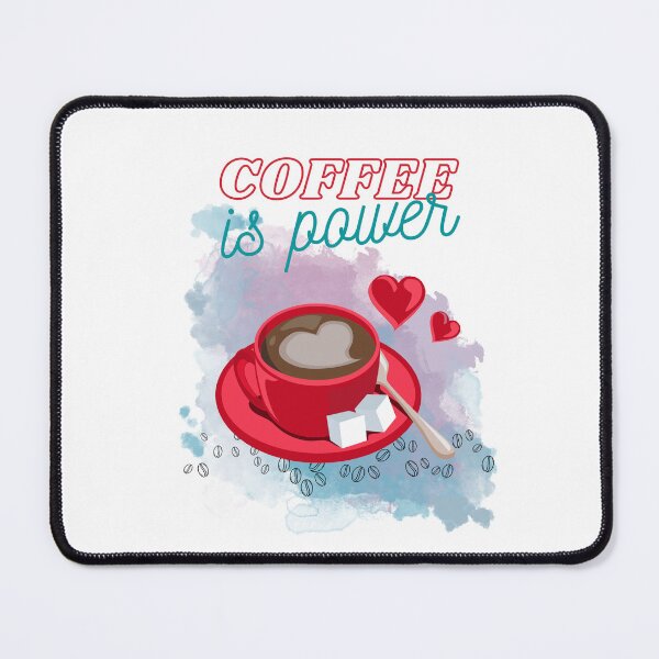 Item preview, Coffee Give Me Power designed and sold by Prilidiarts.