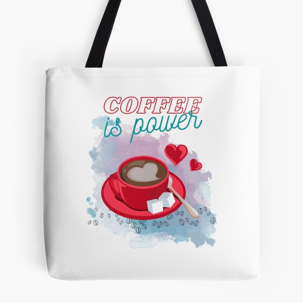 Item preview, Coffee Give Me Power designed and sold by Prilidiarts.