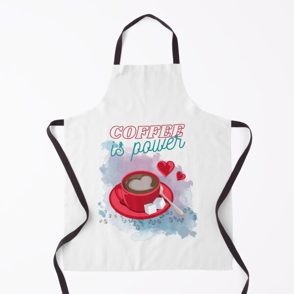 Item preview, Coffee Give Me Power designed and sold by Prilidiarts.