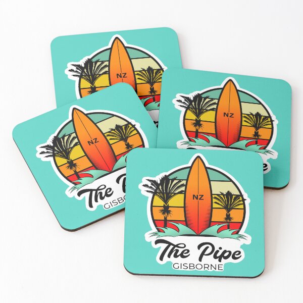 Item preview, The Pipe, Gisborne, New Zealand designed and sold by Kiwidom.