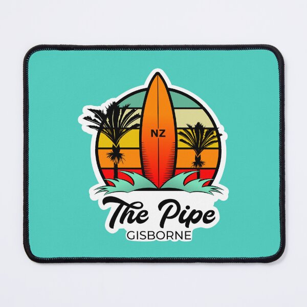 Item preview, The Pipe, Gisborne, New Zealand designed and sold by Kiwidom.