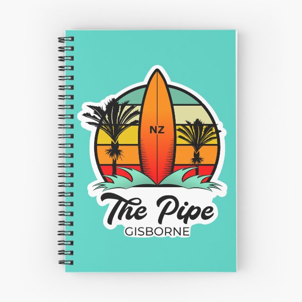 Item preview, The Pipe, Gisborne, New Zealand designed and sold by MY NEW ZEALAND.