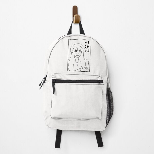 Item preview, Lee Chaeyeon Sketch Art (Black) designed and sold by AliffStudio.