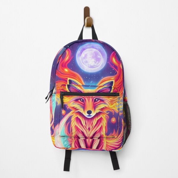 Item preview, Space fox designed and sold by BigBrainArtwork.