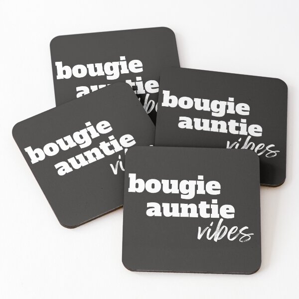 Item preview, Bougie Auntie Vibes designed and sold by Frugalisms74.