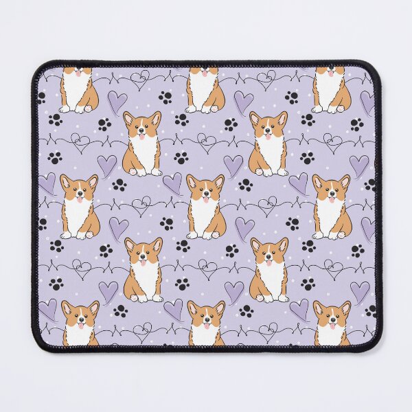 Item preview, Love Corgi - Red 2 designed and sold by Lulupainting.