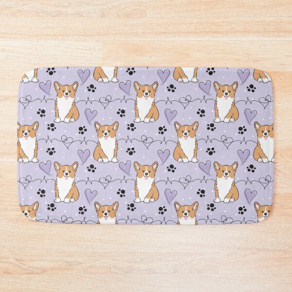 Item preview, Love Corgi - Red 2 designed and sold by Lulupainting.